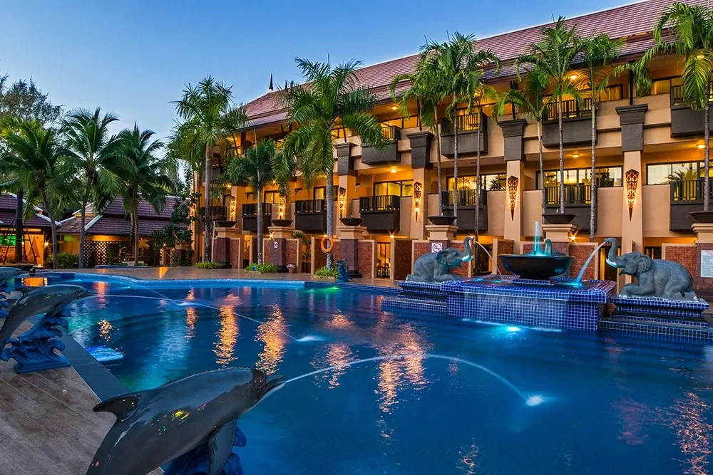 Foto - Princess Kamala Beachfront Hotel - SHA Extra Plus