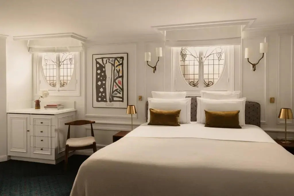 Foto - Hôtel Bourgogne & Montana