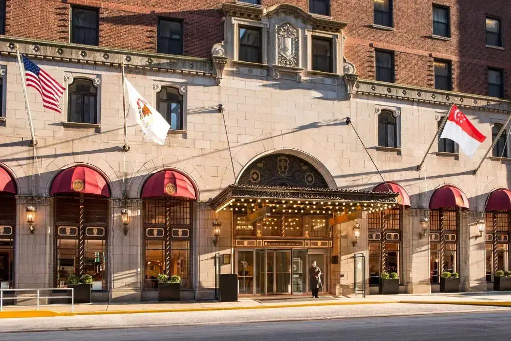Photo - Millennium Hotel Knickerbocker Chicago