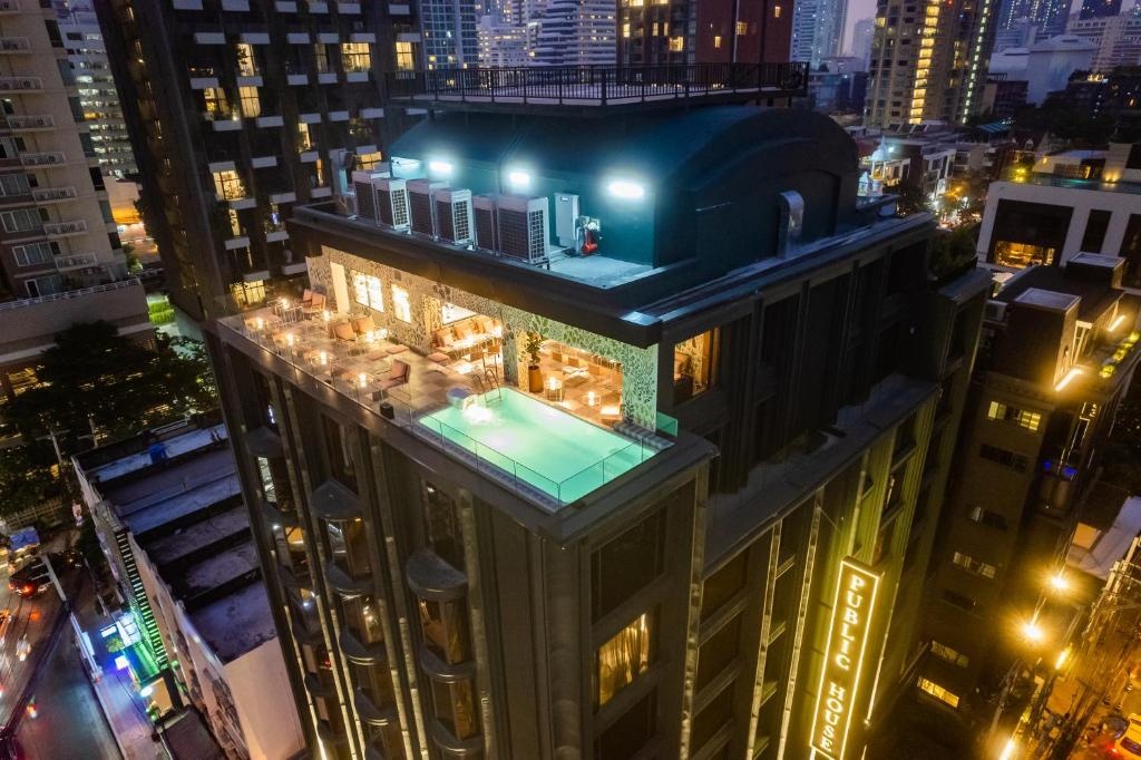 Public House Bangkok, a Member of Design Hotels, Bild 19 von 19