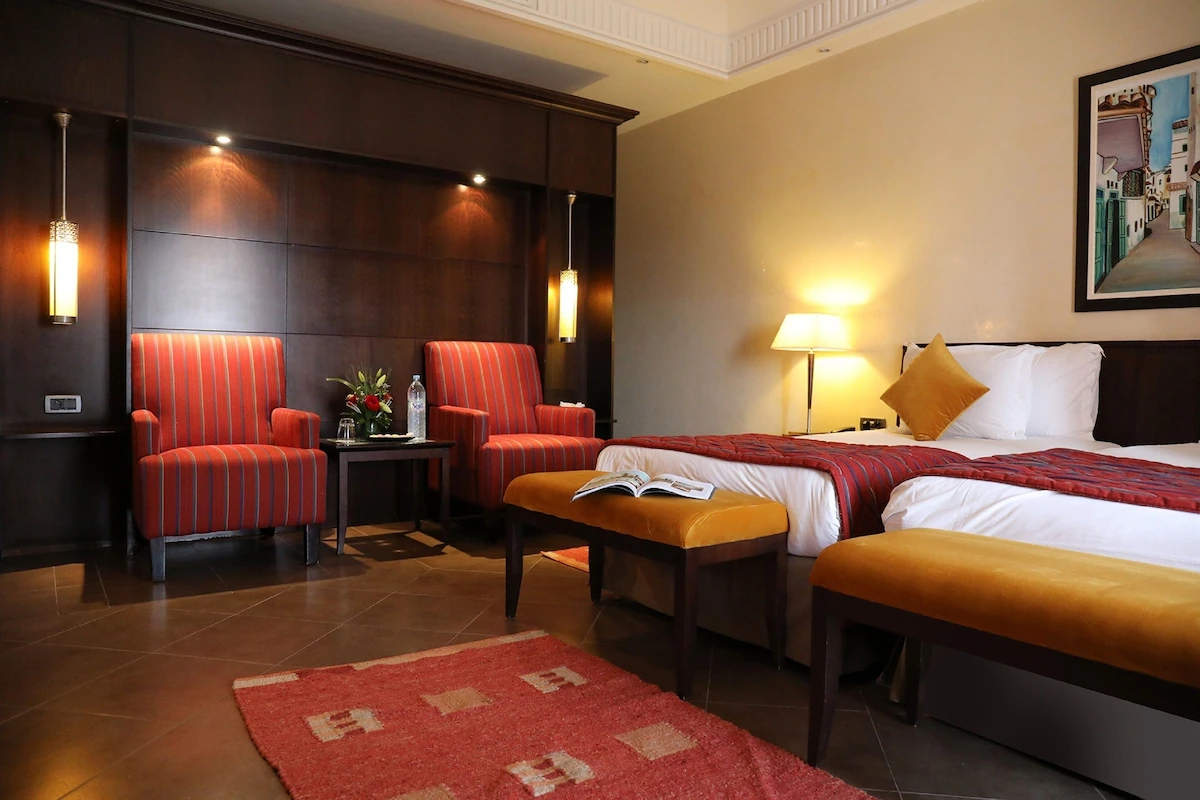 Foto - Kenzi Menara Palace & Resort