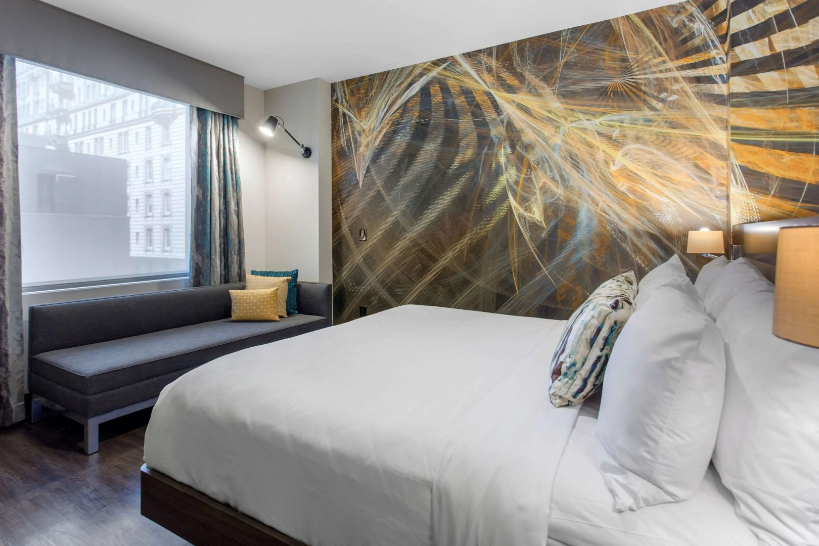 Foto - Cambria Hotel Philadelphia Downtown - Center City
