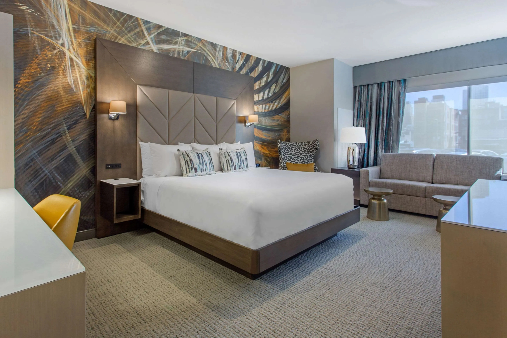 Foto - Cambria Hotel Philadelphia Downtown - Center City