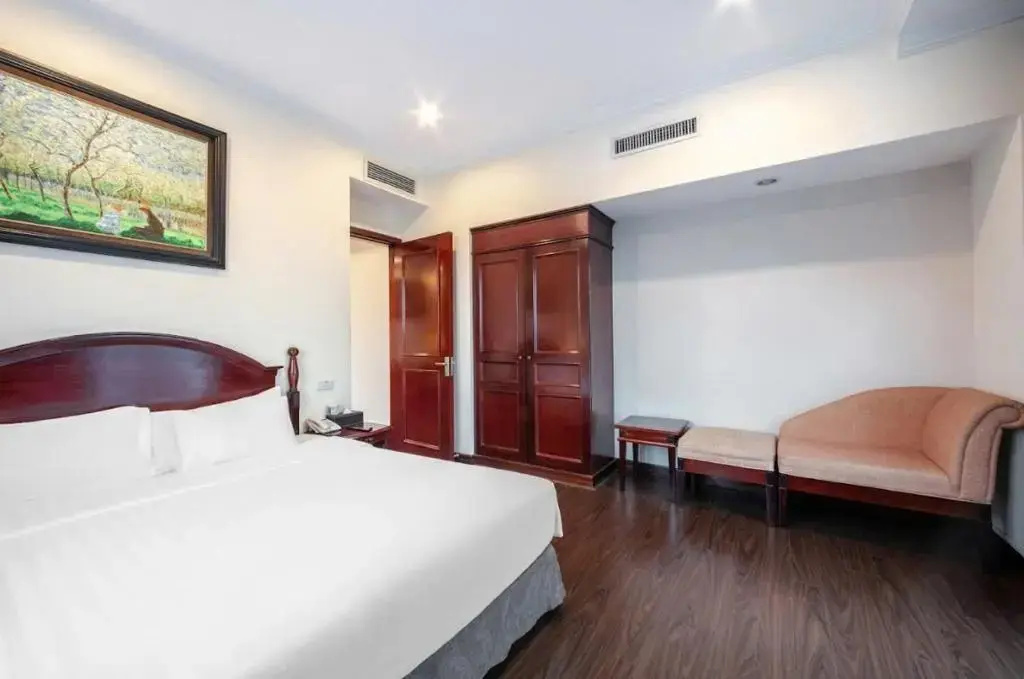 Foto - A25 Hotel - 15 Trần Quốc Toản