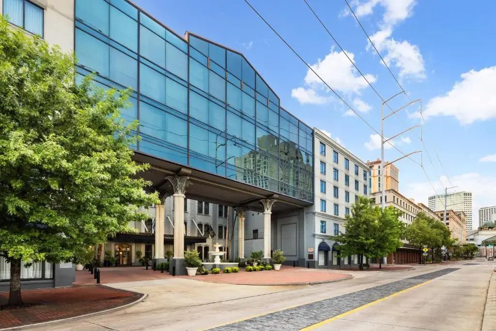 Photo - The Riverfront Hotel New Orleans