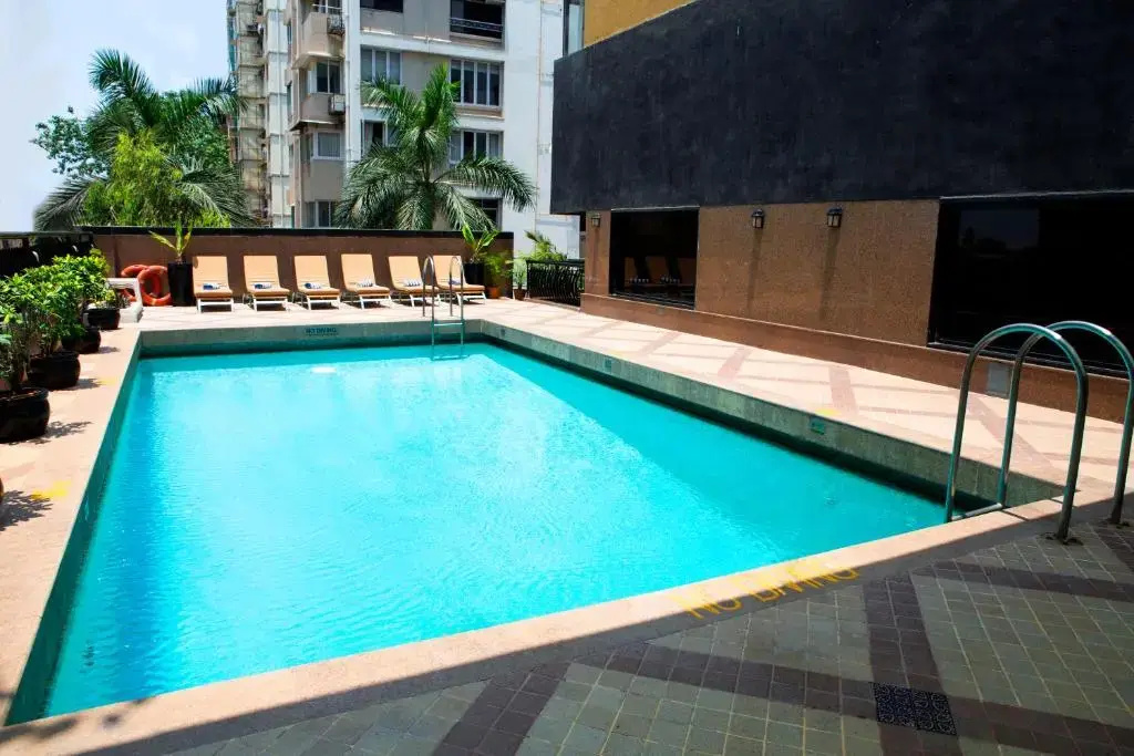 Photo - Fariyas Hotel Mumbai , Colaba
