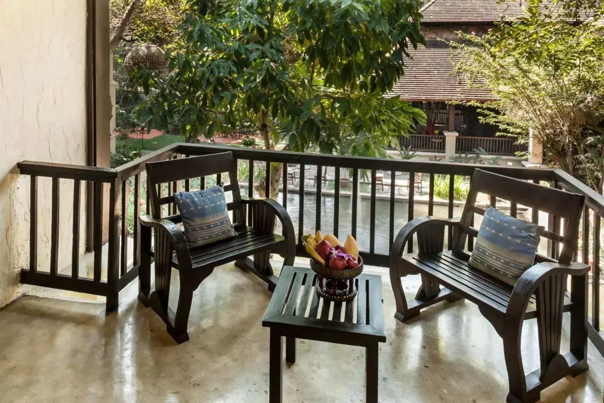 Foto - Lanna Dusita Riverside Boutique Resort