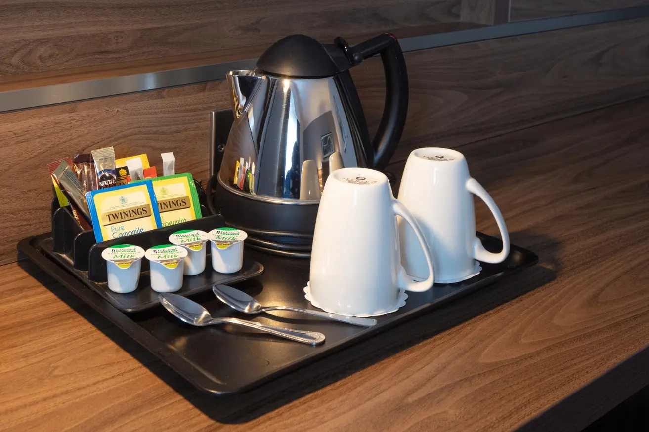 Foto - DoubleTree by Hilton Edinburgh Airport