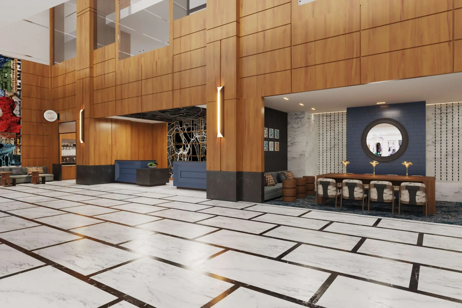 Foto - Embassy Suites by Hilton Washington DC Convention Center