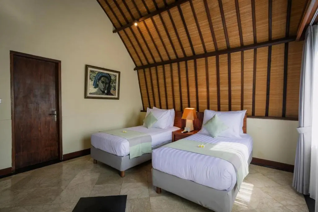 Foto - Vila Ombak Hotel