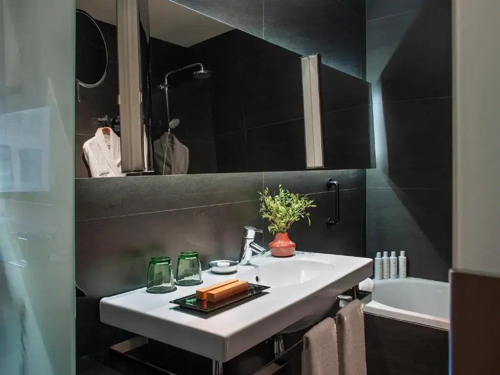 Foto - Grand Hotel Central, Small Luxury Hotels