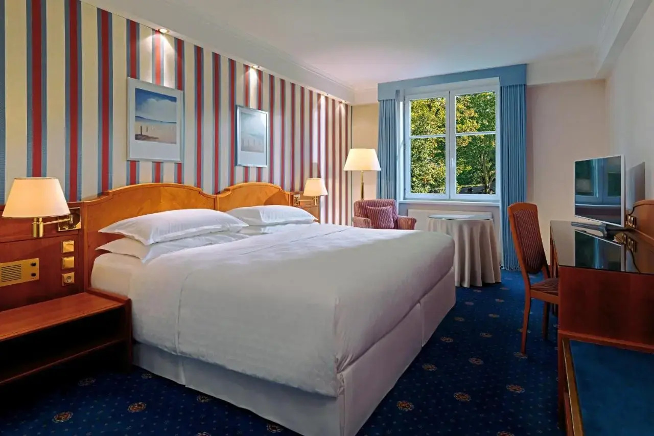 Photo - Sheraton Grand Salzburg