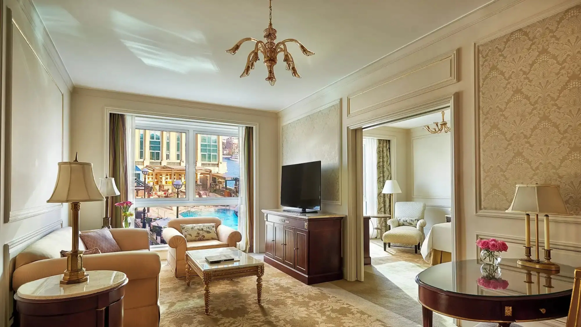Photo - Four Seasons Cairo At The First Residence