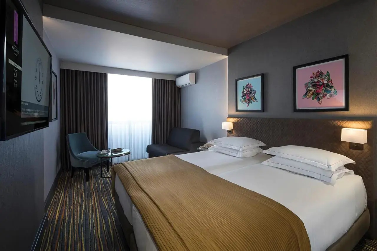 Photo - President Hotel Athens