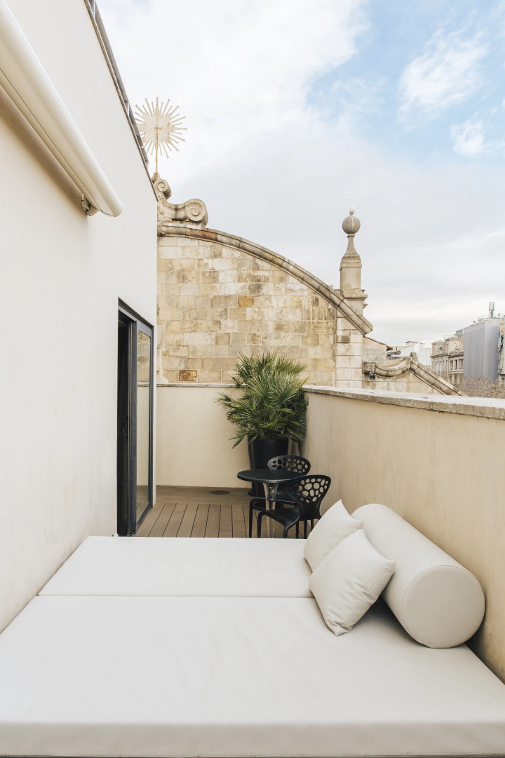 Photo - Hotel Bagués, a Small Luxury Hotel of the World