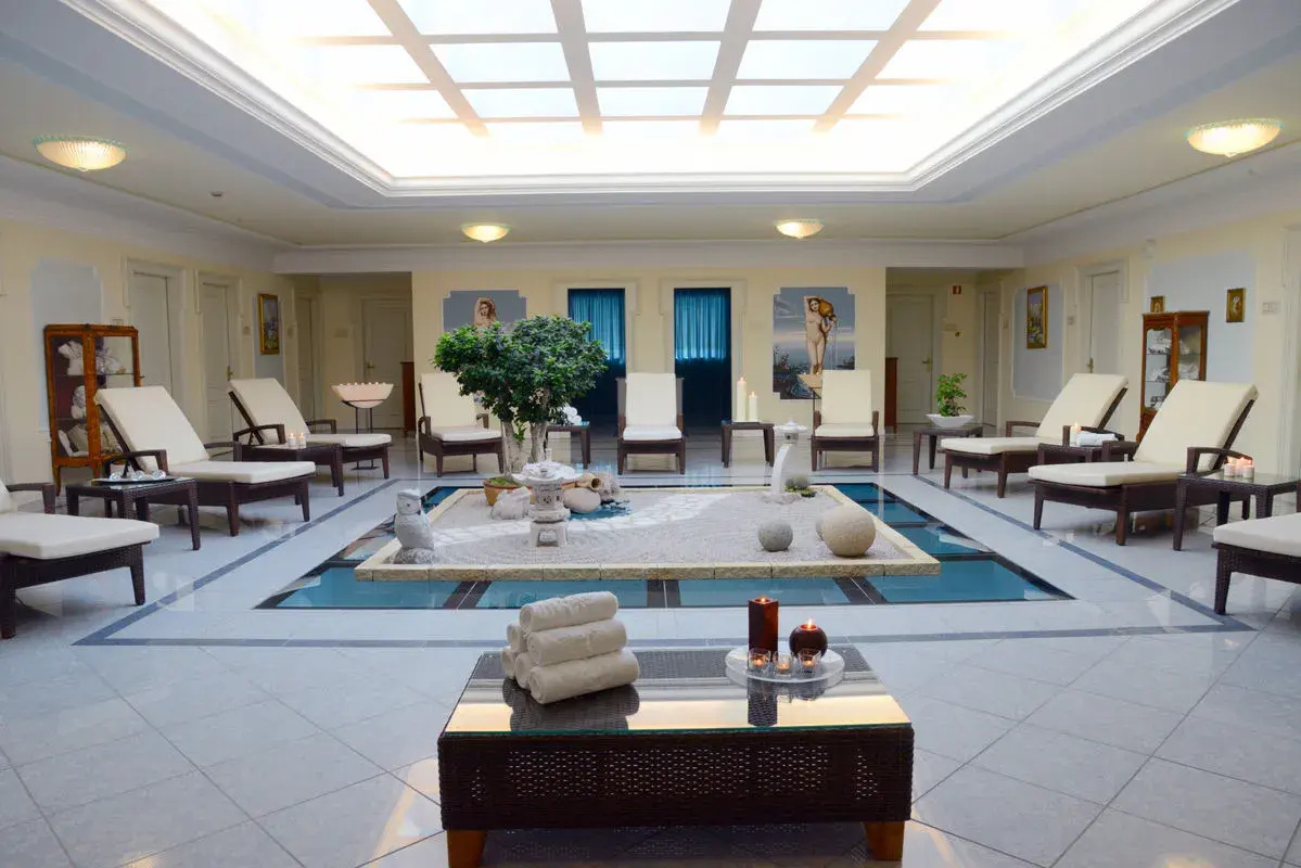 Photo - ABANO GRAND HOTEL – Lifestyle Spa & Fine Dining