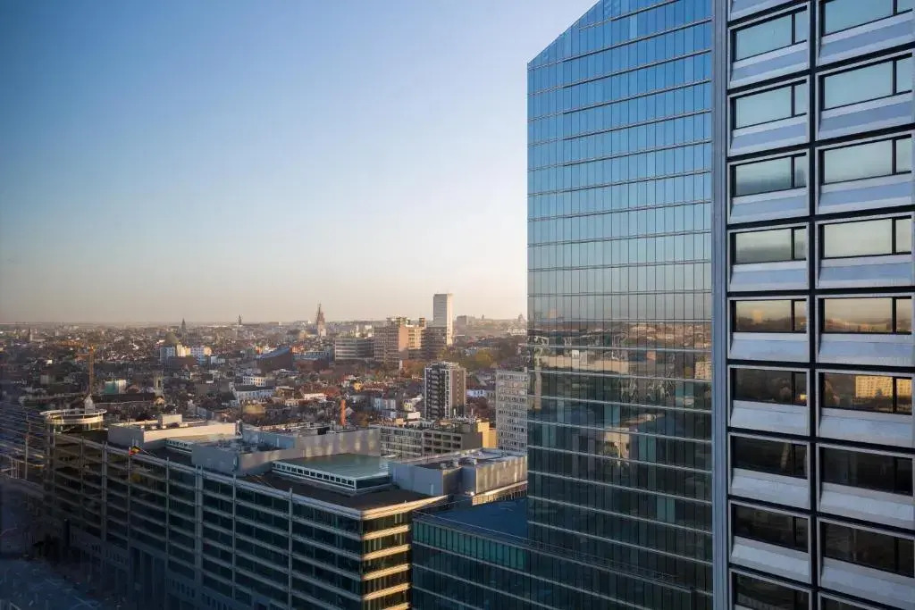 Photo - Thon Hotel Brussels City Centre