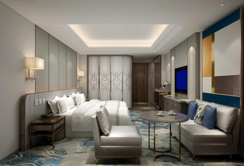 Photo - Oriental Riverside Bund View Hotel (Shanghai International Convention Center)