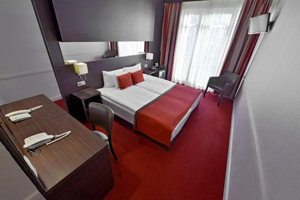 Foto - Hotel City Inn