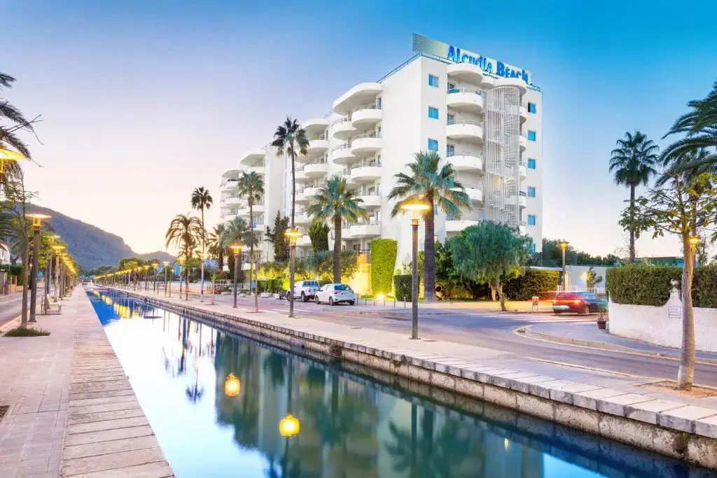 Photo - Alcudia Beach Apartments