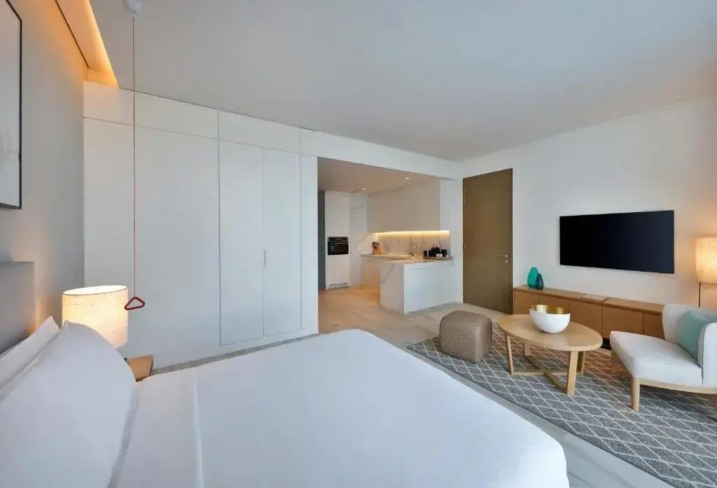 Foto - Doubletree By Hilton Abu Dhabi Yas Island Residences
