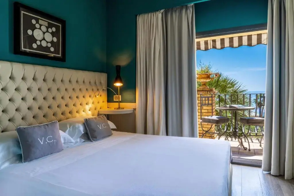 Foto - Hotel Villa Carlotta