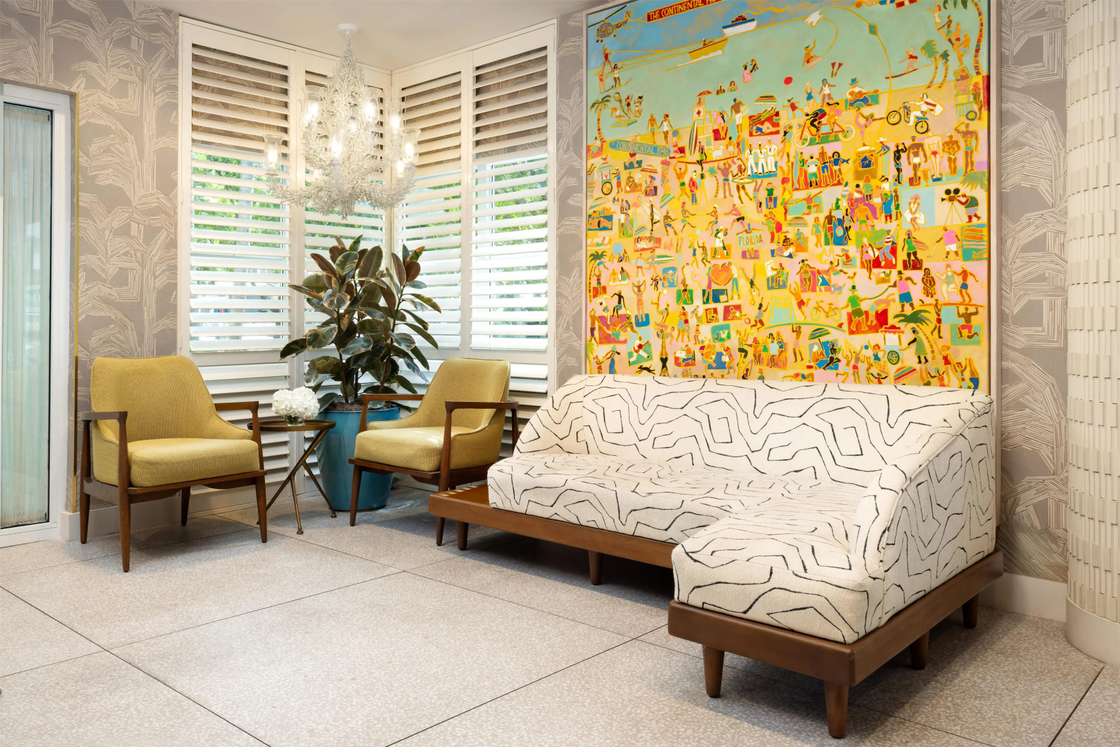 Foto - Hotel Continental Miami Beach, Tapestry Collection by Hilton