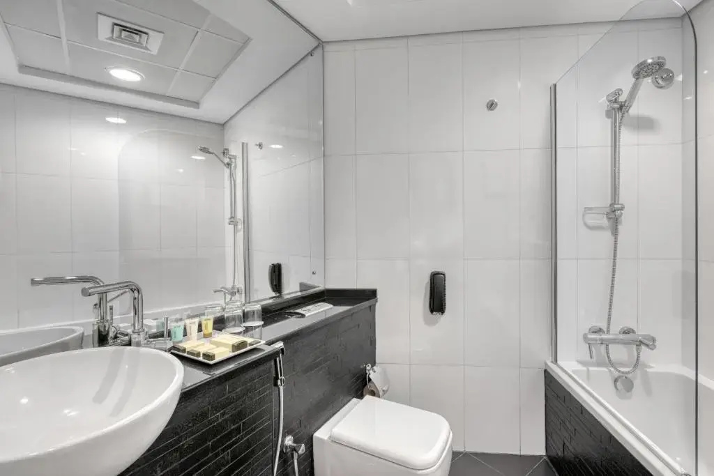 Foto - Grand Heights Dubai Hotel Apartments