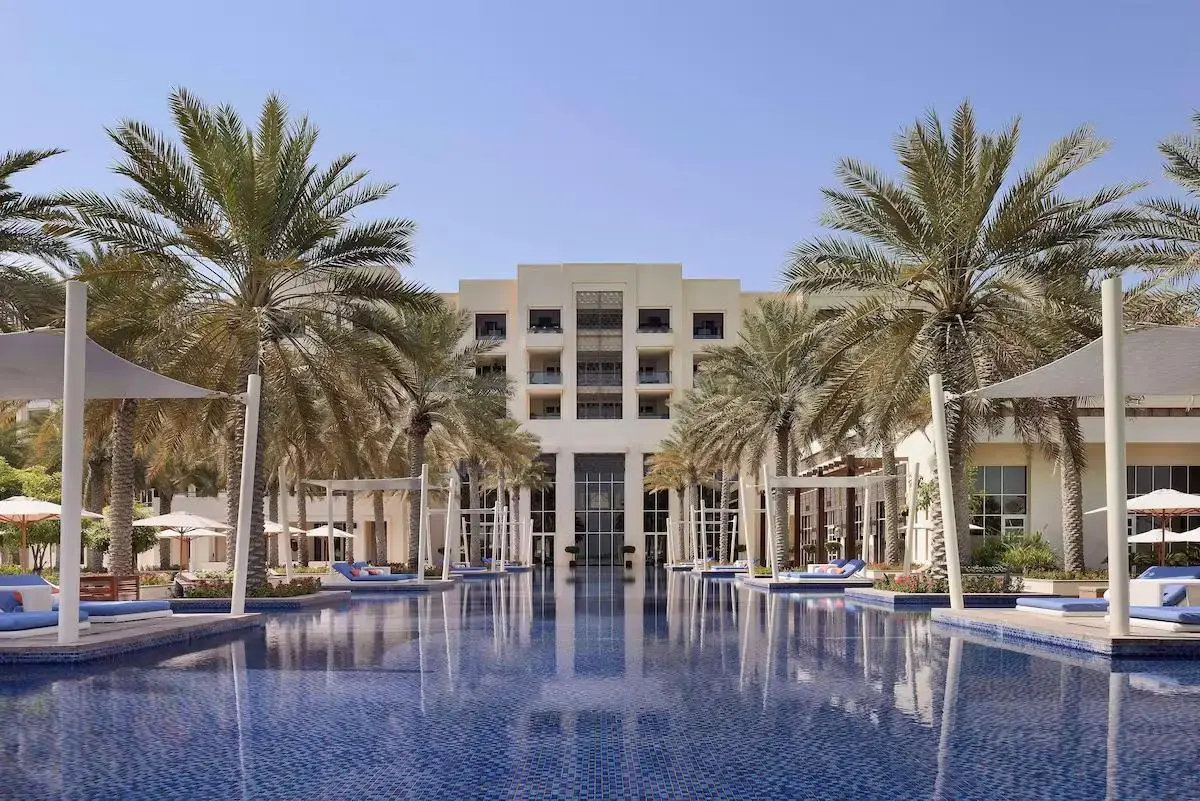 Photo - Park Hyatt Abu Dhabi Hotel and Villas