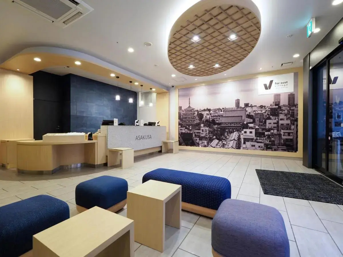 Photo - Far East Village Hotel Tokyo, Asakusa