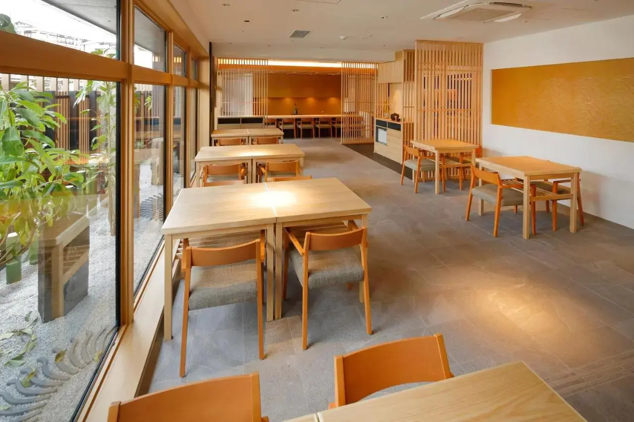 Foto - Hotel Traveltine Kyoto Kiyamachi
