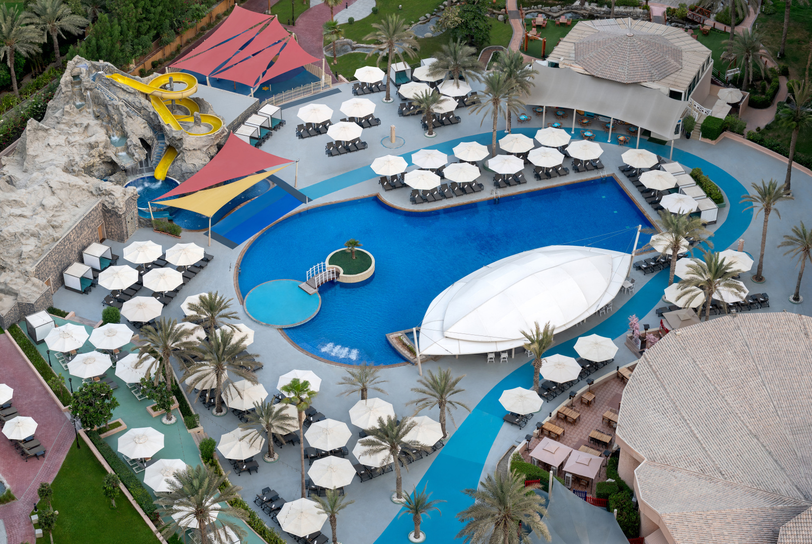 Foto - Al Habtoor Grand Resort, Autograph Collection
