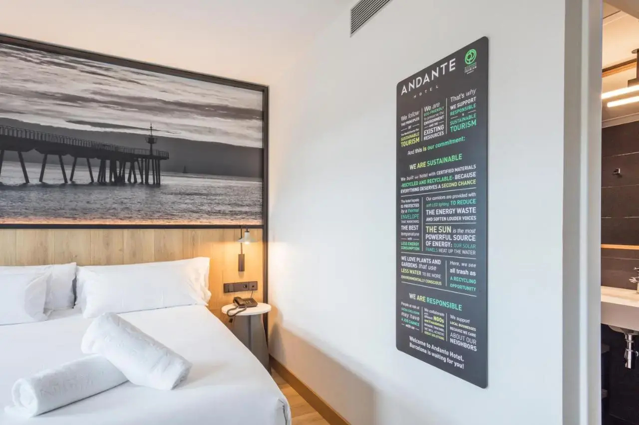 Foto - Andante Hotel