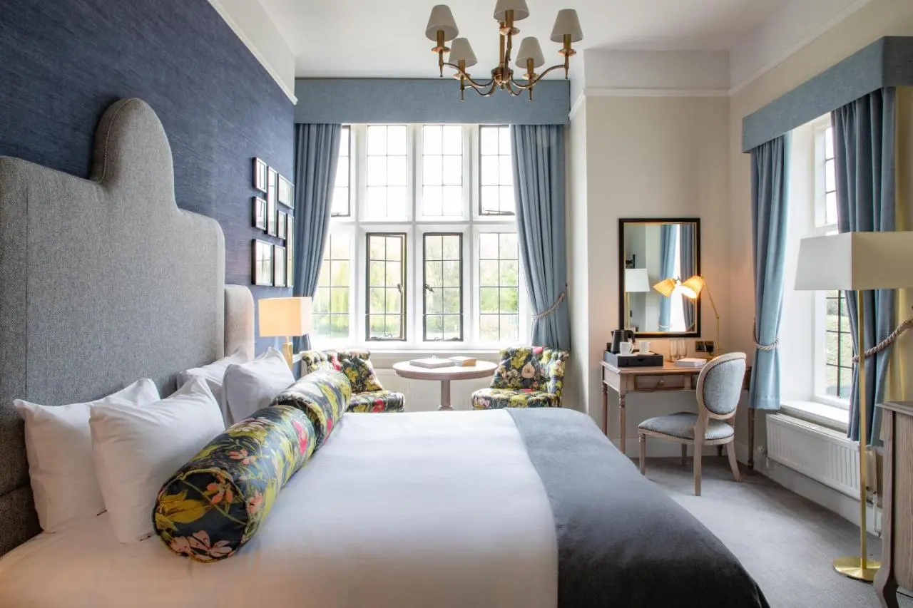 Photo - Billesley Manor Hotel & Spa, a Tribute Portfolio Hotel