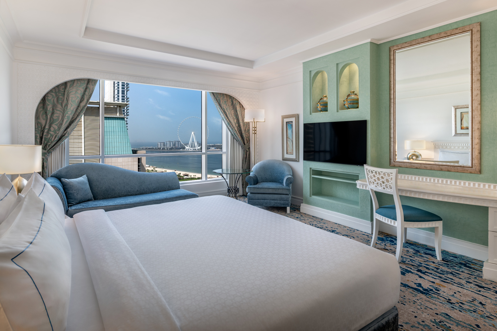 Foto - Al Habtoor Grand Resort, Autograph Collection