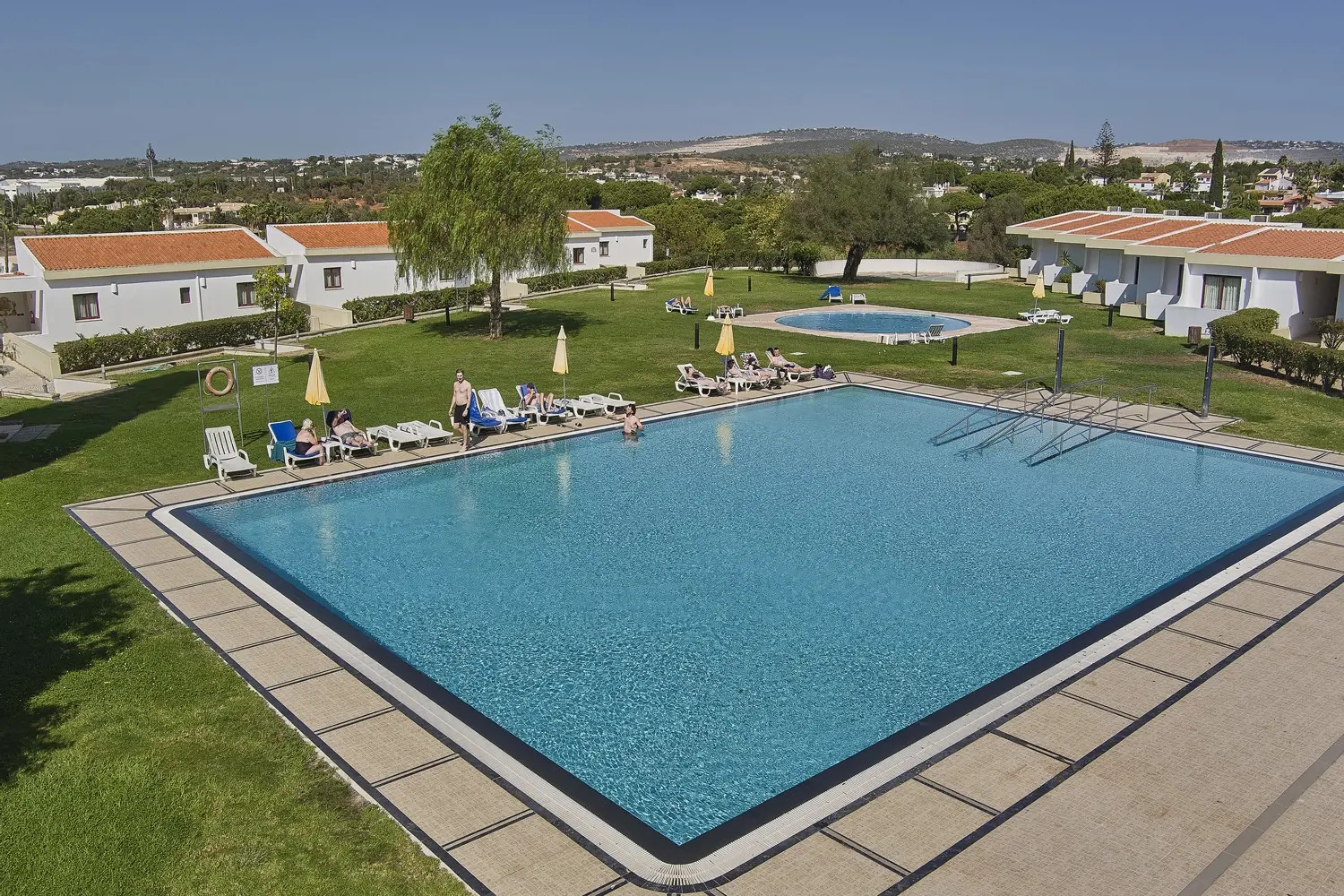 Foto - Hotel Apartamento Do Golfe