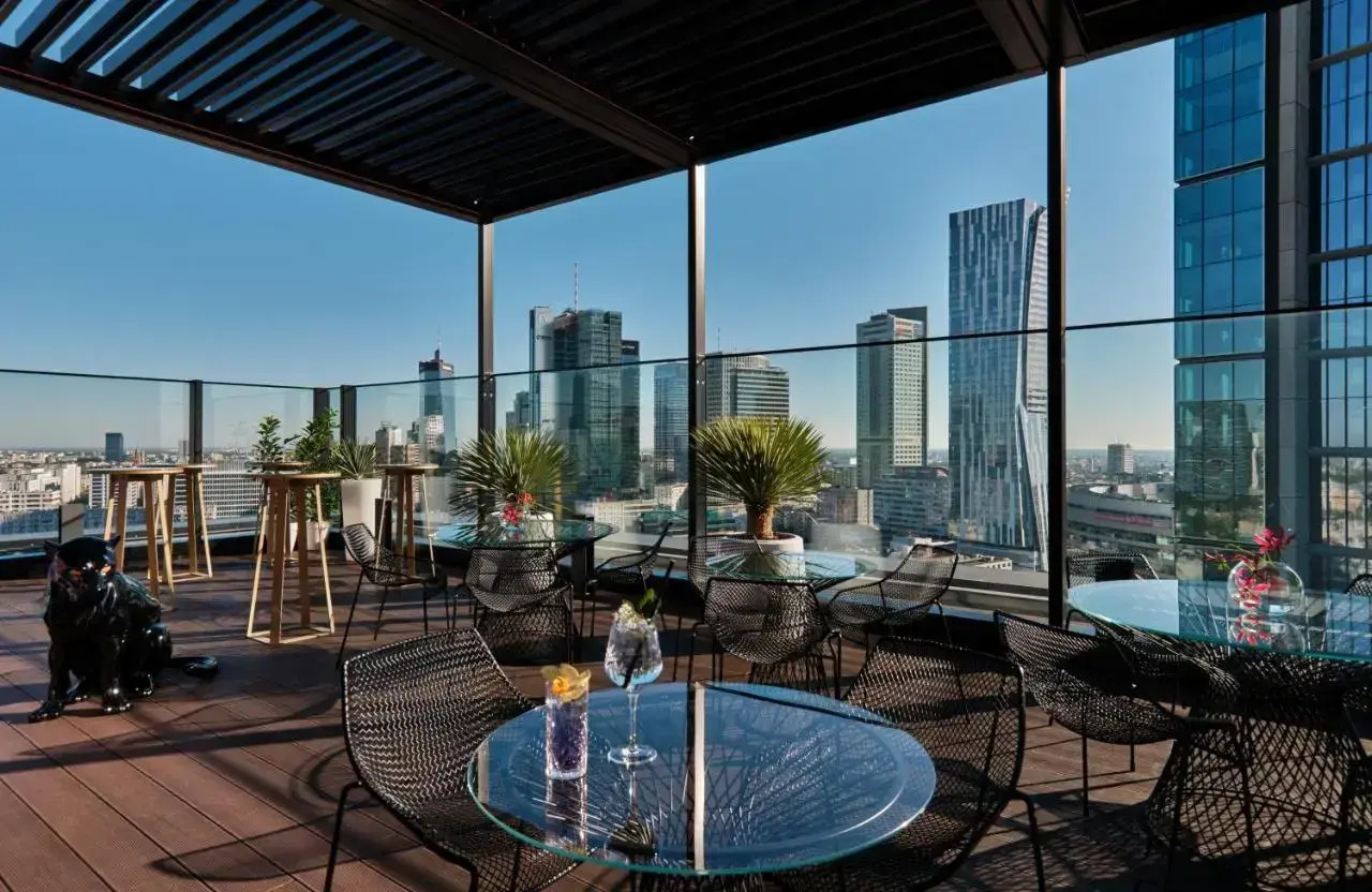 Foto - NYX Hotel Warsaw by Leonardo Hotels