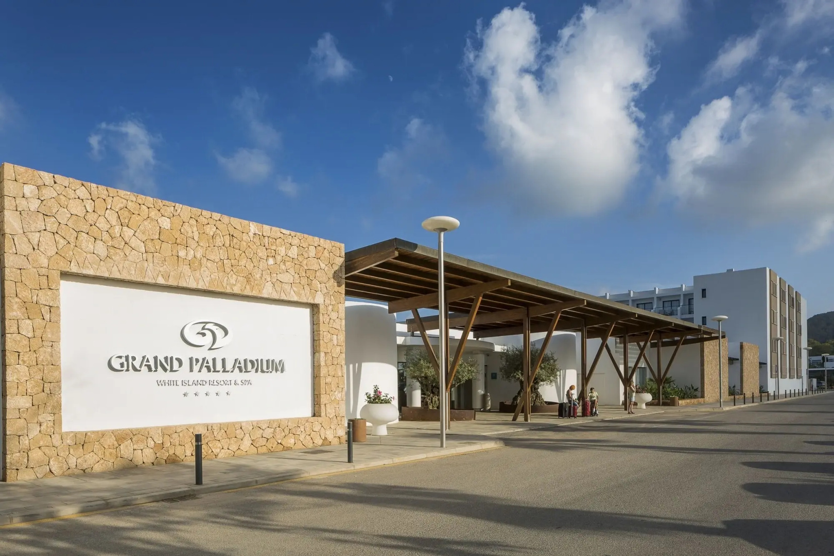 Foto - Grand Palladium White Island Resort Hotel and Spa - All Inclusive 