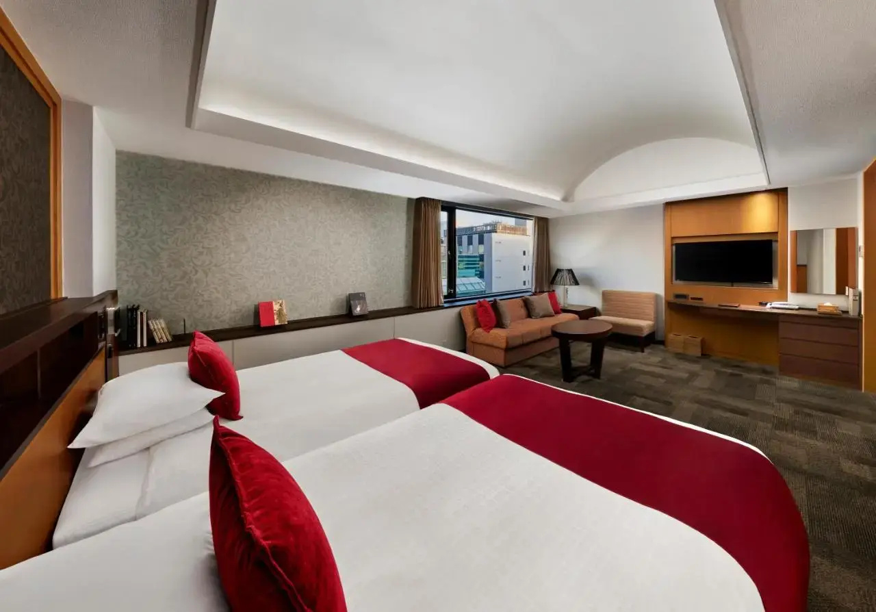Photo - Shiba Park Hotel