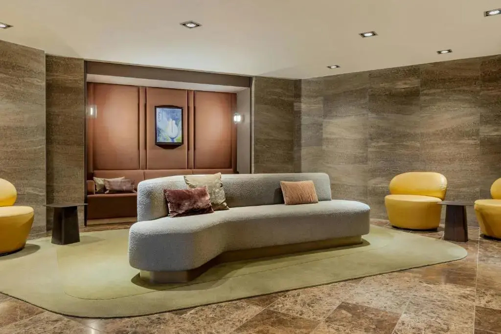 Photo - Amsterdam Marriott Hotel