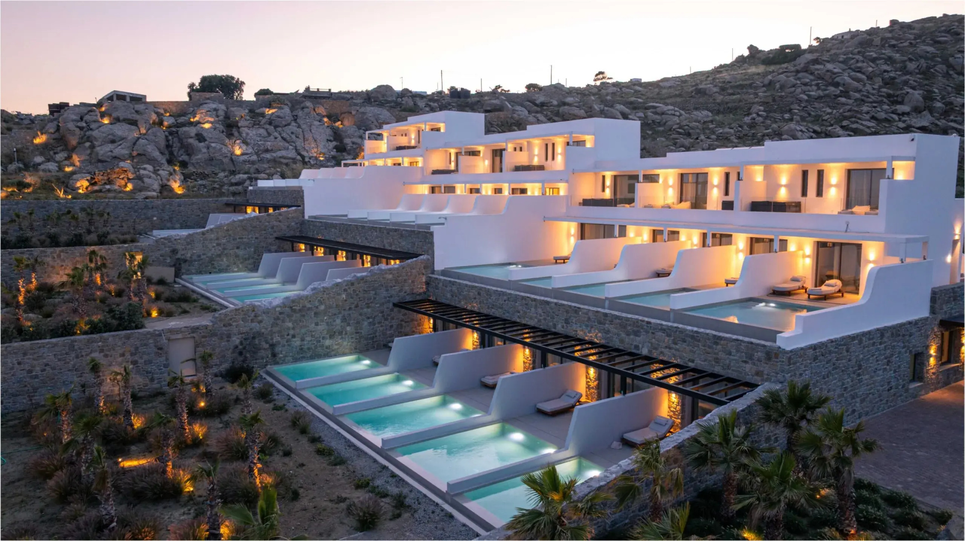 Foto - Muse οf Mykonos Luxury Suites