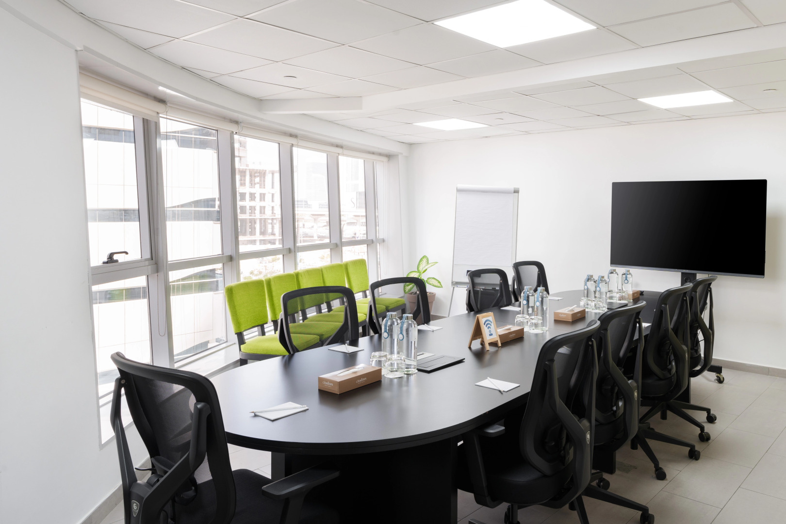 Photo - Citadines Metro Central Dubai