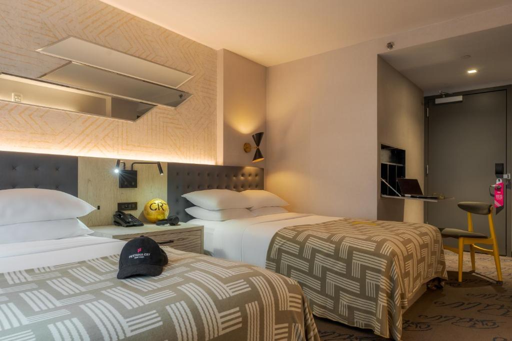 Foto - Pestana CR7 Times Square