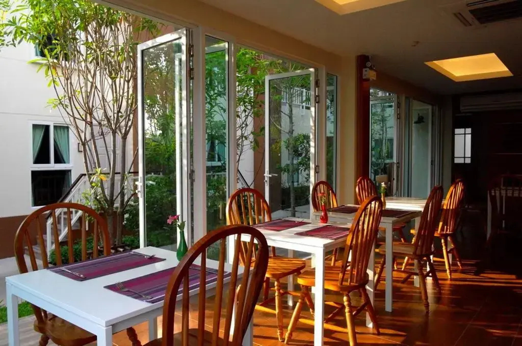Foto - U Tiny Boutique Hotel Suvarnabhumi Bangkok
