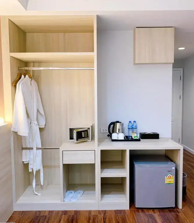 Foto - Miloft Sathorn Hotel - SHA Plus Certified