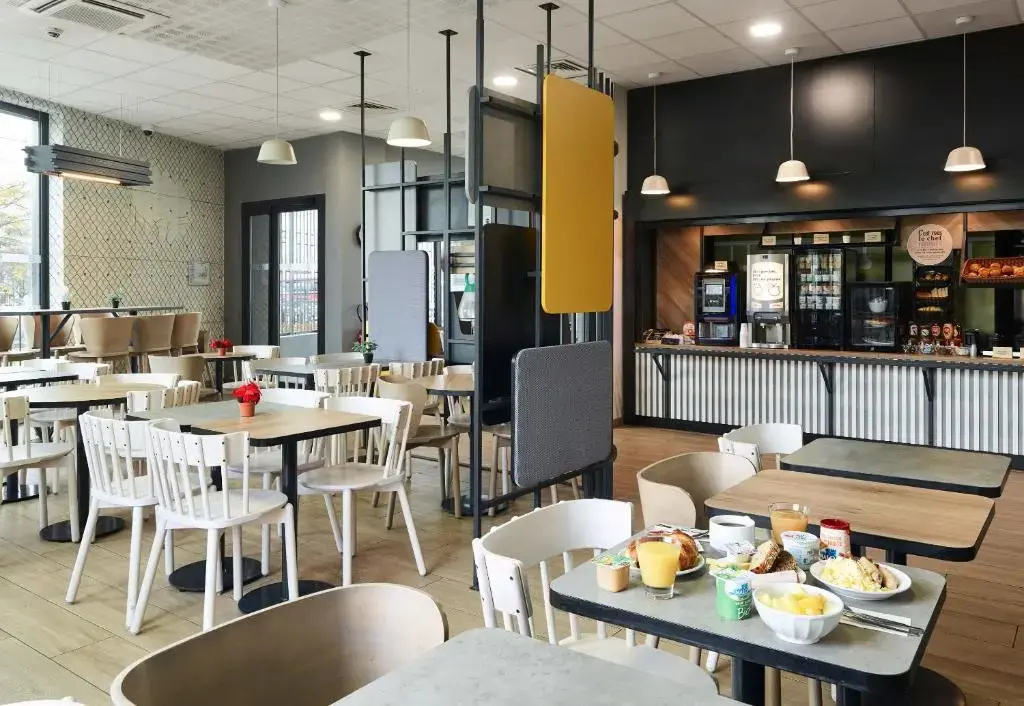 Foto - B&B HOTEL Paris Gennevilliers Asnières