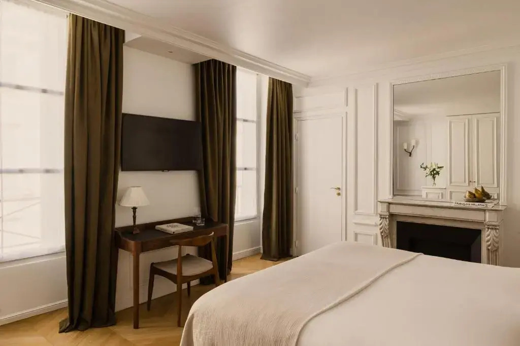 Foto - Hôtel Bourgogne & Montana