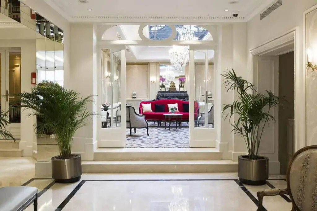 Photo - Hôtel Saint-Pétersbourg Opéra & Spa