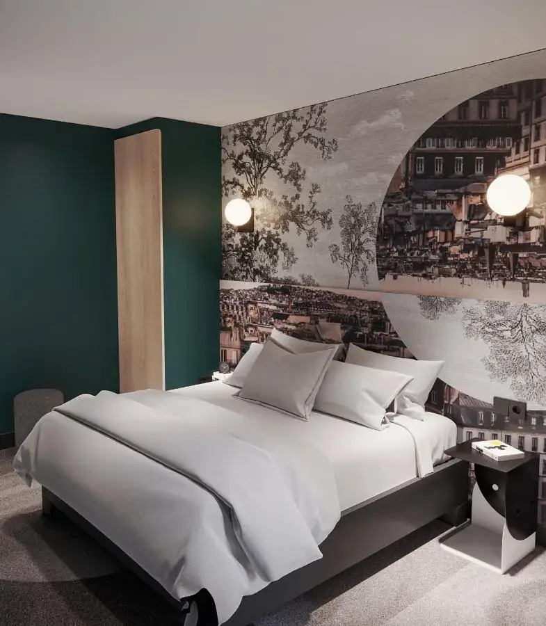 Foto - ibis styles Paris Montmartre Batignolles