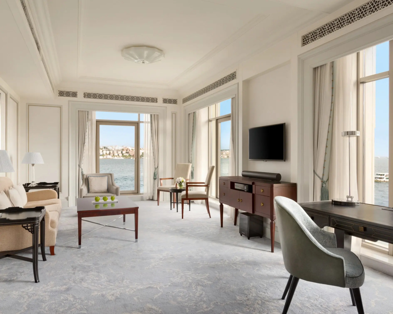 Foto - Shangri-La Bosphorus, Istanbul